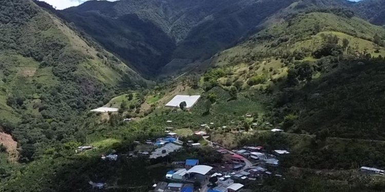 El próximo viernes 30 de mayo se realizará simulacro por erupción del Volcán Cerro Machín