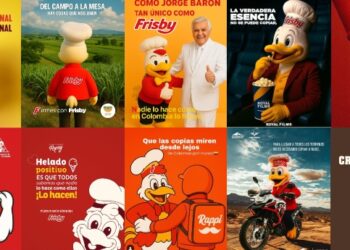 Un país demostrando su «A-pollo» a Frisby ante controversia por suplantación en España