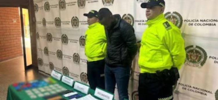 Capturan a ‘Mil Nombres’, presunto estafador que usó más de 30 identidades para robar cesantías y pensiones en varias regiones del país