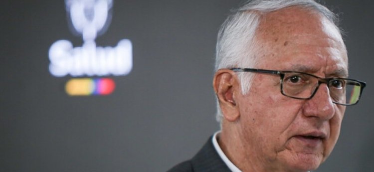 Ministro de Salud enfrenta denuncia penal por radicación de consulta popular: “No es la primera vez”