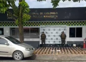 Droga incautada en Mariquita iba a ser distribuida en varios municipios del norte del Tolima 