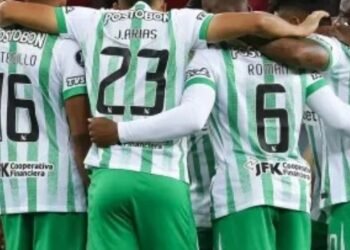 Atlético Nacional va por su clasificación en casa