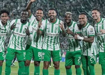 Nacional no pudo en calidad de visitante