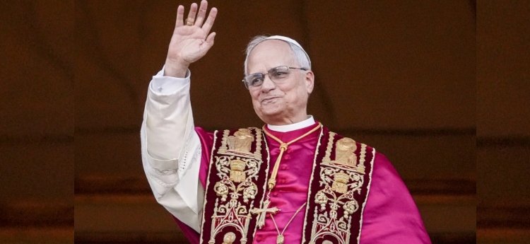 ¡Histórica elección en la Iglesia Católica: Robert Prevost, el primer papa estadounidense con nacionalidad peruana, asume el pontificado como León XIV