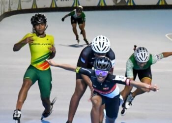 Campeonato Nacional de Patinaje cierra con éxito en Ibagué