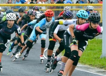 Ibagué le da la bienvenida al Campeonato Nacional Interligas de Patinaje