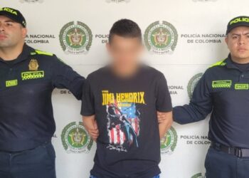 Alias ‘Pelachivas’ fue capturado, señalado de intentar asesinar a un hombre en Picaleña
