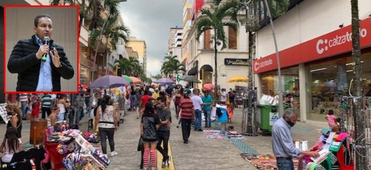 Personería de Ibagué anuncia acciones por incumplimiento en la Carrera Tercera