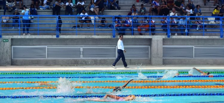 Piscinas Olímpicas ya reciben campeonatos internacionales