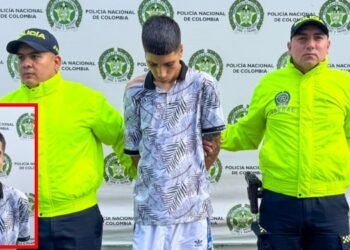 Tras las rejas alias ‘Princesa’, quien sería reconocido por cometer hurtos en el sur de Ibagué