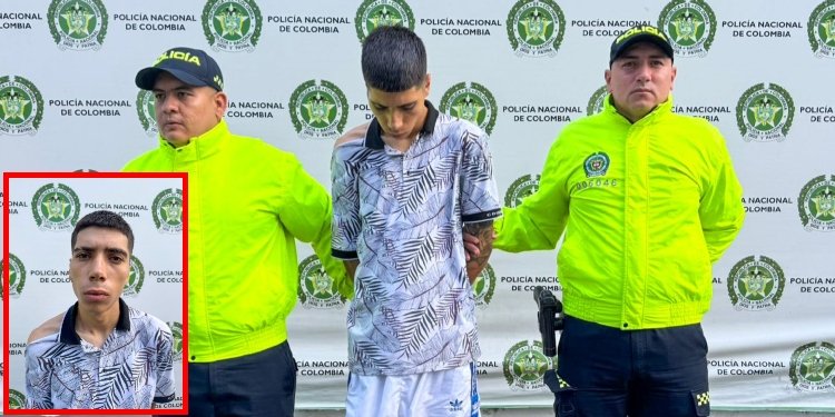 Tras las rejas alias ‘Princesa’, quien sería reconocido por cometer hurtos en el sur de Ibagué