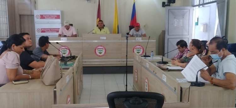 Procuraduría formuló pliego de cargos contra presidente y secretaria del concejo municipal de Alvarado