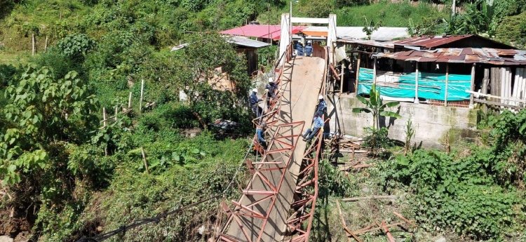 Puente de Pico de Oro se espera iniciar la construcción antes de terminar el 2025
