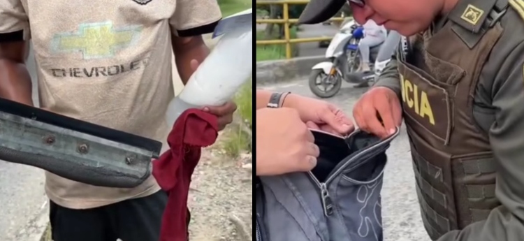 Limpiavidrios agresivo ya está identificado por las autoridades