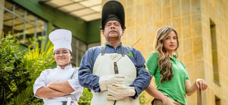 SENA abre sus puertas para presentar el portafolio de servicios institucionales y el nuevo contrato de aprendizaje