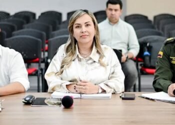 ¡Habemus Secretario de Gobierno! Francisco Espín fue ratificado como nuevo secretario de Gobierno de Ibagué