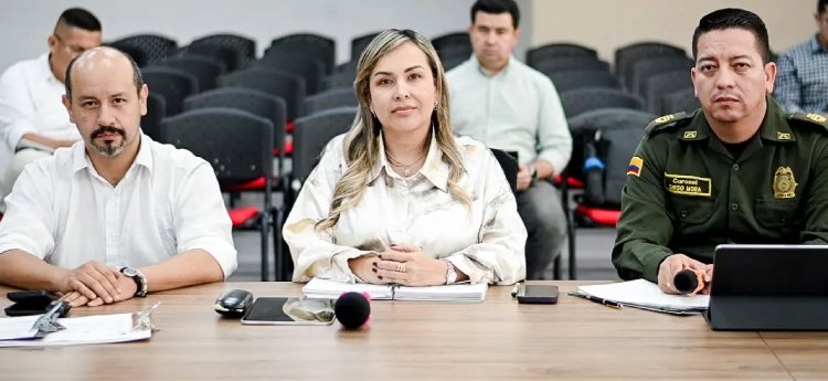 ¡Habemus Secretario de Gobierno! Francisco Espín fue ratificado como nuevo secretario de Gobierno de Ibagué