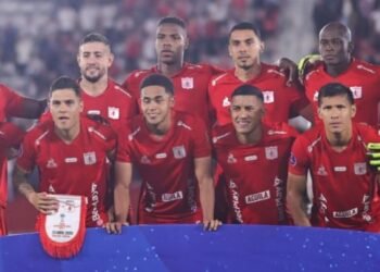 Se sufrió, pero sigue con vida: América sigue en la Sudamericana