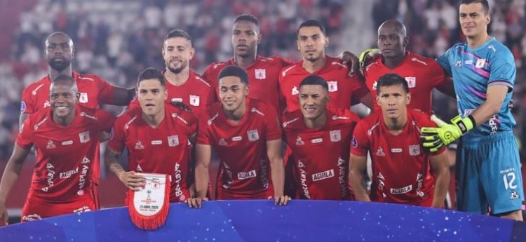 Se sufrió, pero sigue con vida: América sigue en la Sudamericana