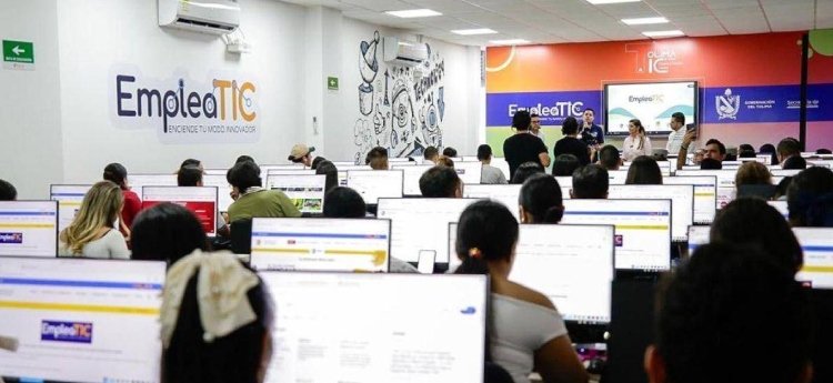 Cerca de 4 mil tolimenses se forman en manejo de tecnologías con apoyo de empresas multinacionales