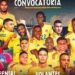 Tenemos convocados de la Selección Colombia