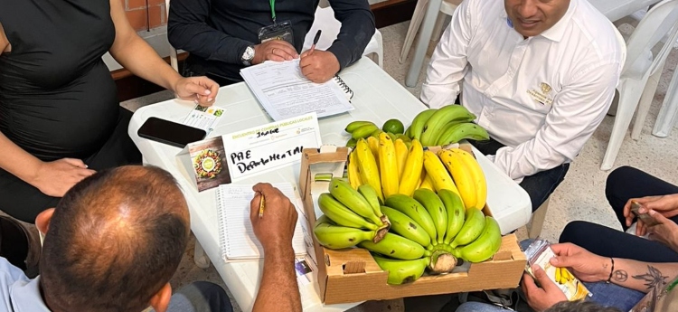 El campo del Tolima el mas beneficiado con rueda de negocios 2025