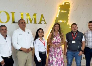 Gobernadora del Tolima establece importante alianza con organización italiana que beneficiará a productores del campo en el departamento 