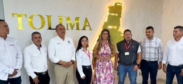 Gobernadora del Tolima establece importante alianza con organización italiana que beneficiará a productores del campo en el departamento