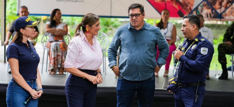 Bomberos de Armero Guayabal tendrán nueva estación en esta parte del Tolima