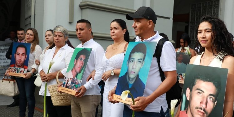 “Los mataron en estado de indefensión, y eran personas inocentes, humildes”, Ruth Sánchez