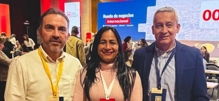 Tolima presente en Rueda de Negocios Norteamérica 2025
