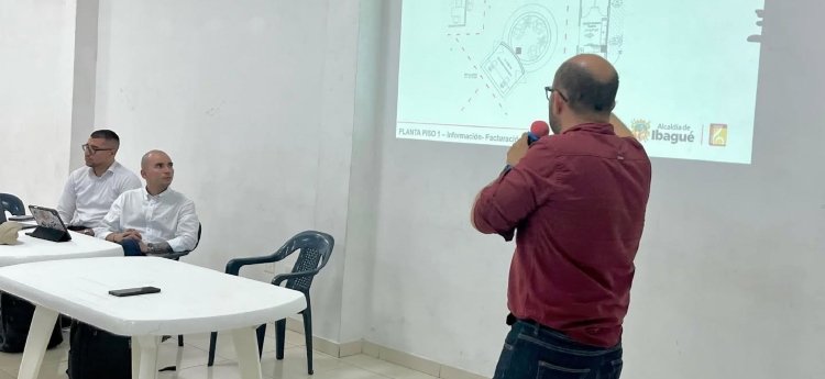 Obras de los centros de salud estarían listos para inaugurar en 2026