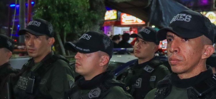Con 700 uniformados la Policía de Ibagué reforzará la seguridad durante el fin de semana del Día de las Madres
