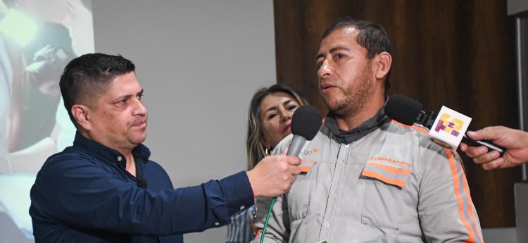 Felicidad para 60 familias beneficiadas con el subsidio de vivienda de Comfenalco