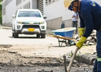 Estos son los cierres para este viernes por rehabilitación de malla vial en Ibagué