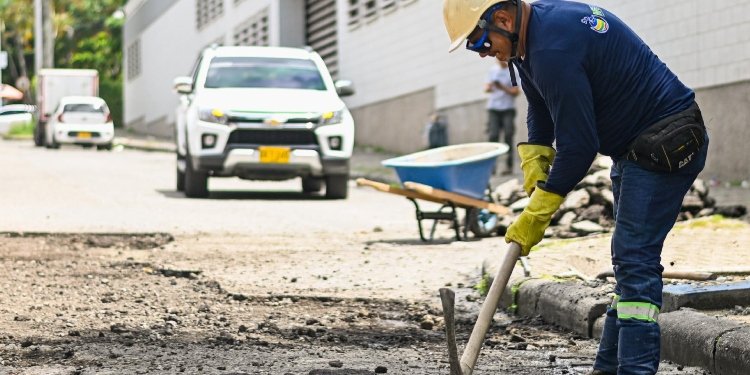 Estos son los cierres para este viernes por rehabilitación de malla vial en Ibagué