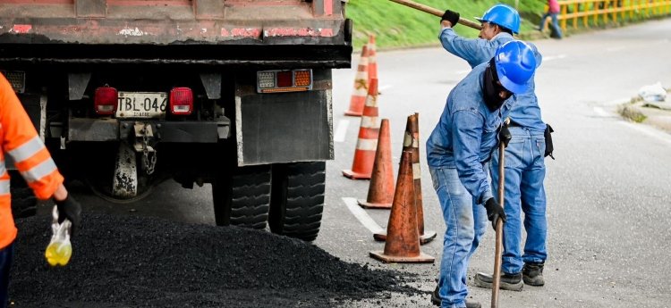 Conozca los cierres este lunes en Ibagué por rehabilitación de malla vial