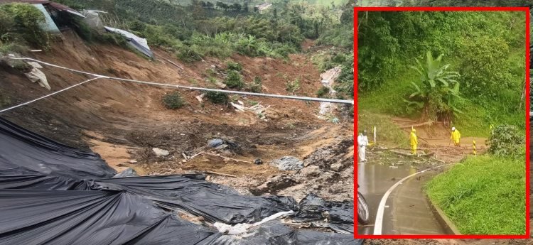 Ola invernal ha golpeado muy fuerte al Líbano que tiene varias vías colapsadas