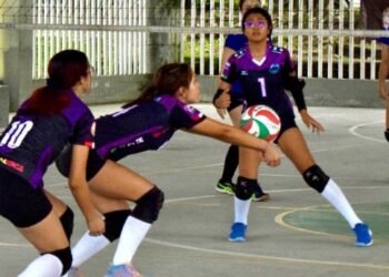 Ibagué será sede del Campeonato Departamental Sub 17 de Voleibol 