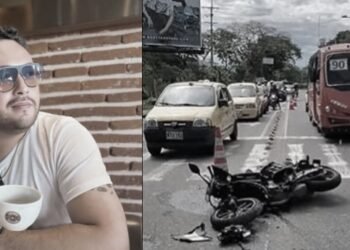 Motociclista murió  en accidente de tránsito en el semáforo de Picaleña en Ibagué