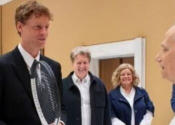 El Papa mostró que es un “Deportista aficionado”