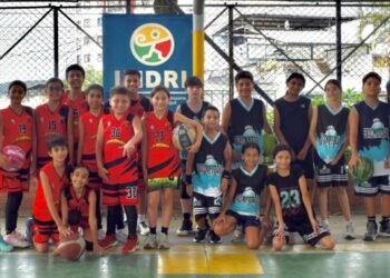 Festival Deportivo de Baloncesto se toma los barrios de Ibagué