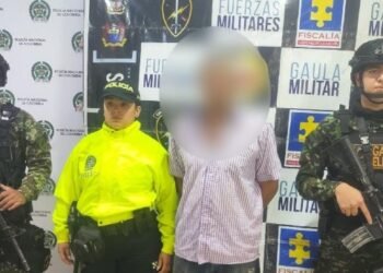 Dos personas fueron detenidas en operativos de las autoridades en Alvarado y Bogotá
