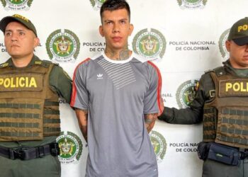 Capturado sujeto para cumplir una condena por hurto de un celular