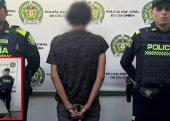 Alias ‘Carcacho’ fue sorprendido con droga en Ambalema