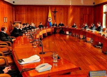 Consejo de Estado sesiona en pleno este lunes en Ibagué