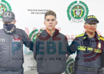 Autoridades capturaron a venezolano, señalado de asesinar a vigilante del colegio en Los Arrayanes