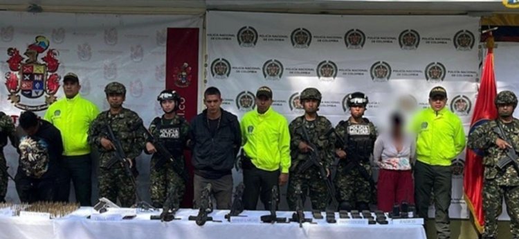 Condenados cuatro integrantes del ‘Frente 26 de Marzo’ de las disidencias de las Farc