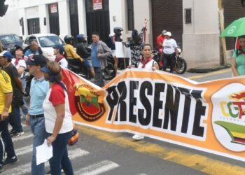 Centrales obreras convocan paro nacional de 48 horas; en Ibagué habrá marchas y cabildo abierto