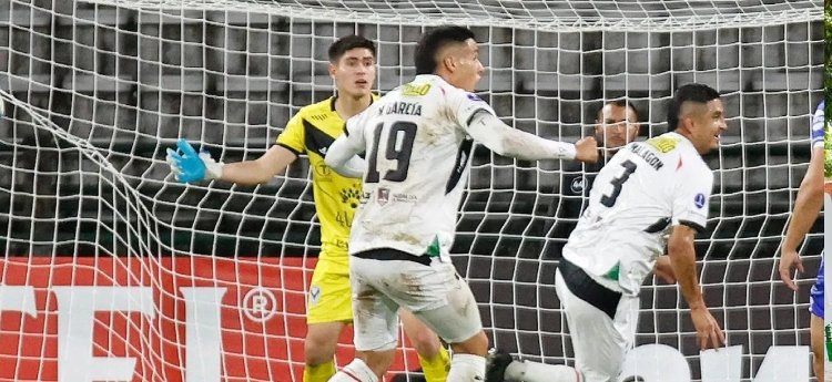 Once Caldas dejó “blanco blanco” al San José en suramericana